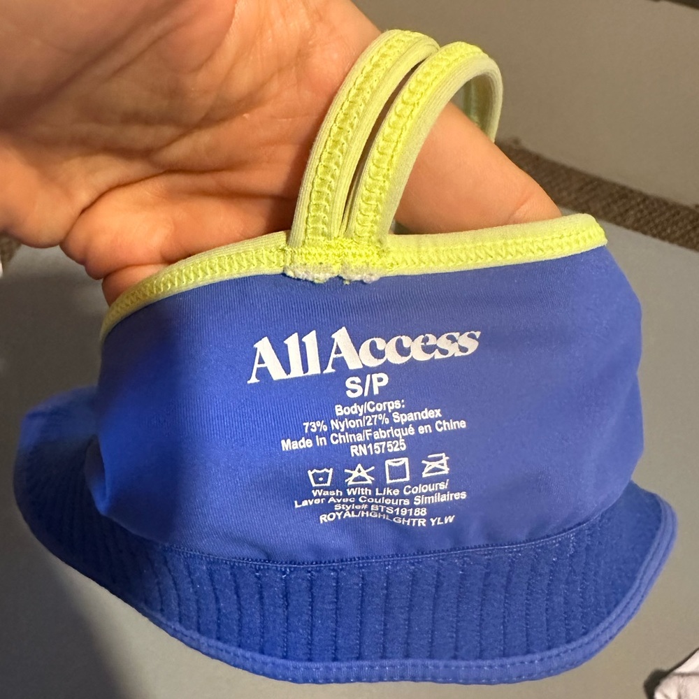 All Access workout set - Picture 4 of 8